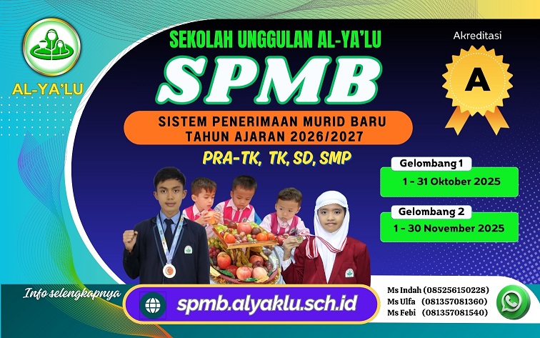 spmb-pendaftaran-tk-sd-smp-alyalu-alyaklu